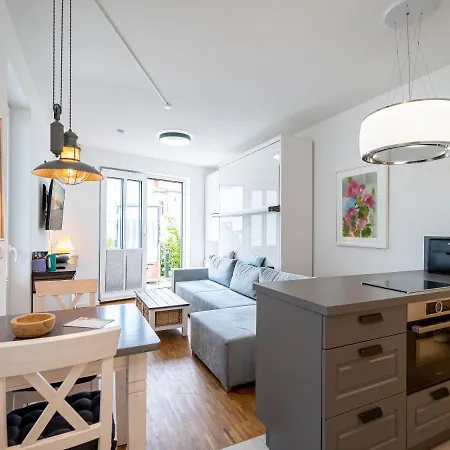 Apartment Quartier 7, App 06 *