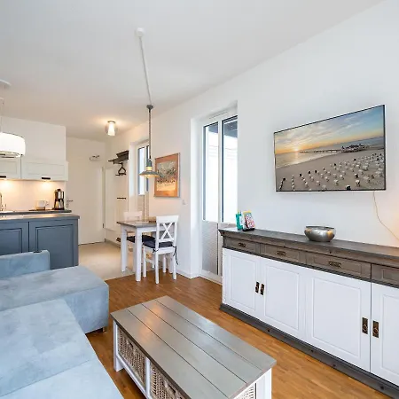 Quartier 7, App 06 Apartment Heringsdorf (Usedom)