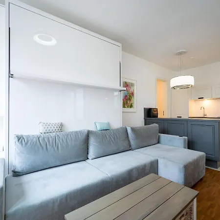 Apartamento Quartier 7, App 06 Heringsdorf (Usedom)