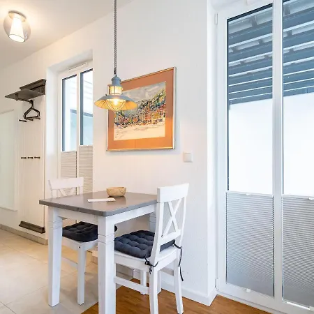 Apartment Quartier 7, App 06
