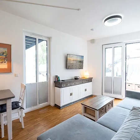 Quartier 7, App 06 Apartamento Heringsdorf (Usedom)