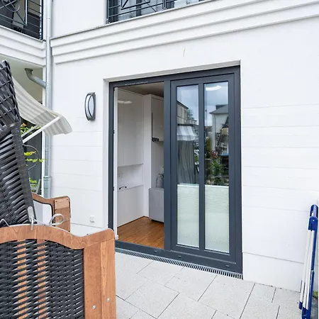 Apartmán Quartier 7, App 06 Heringsdorf (Usedom)