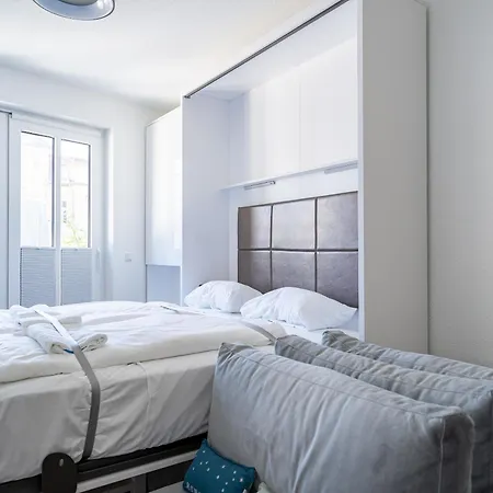 Quartier 7, App 06 Apartman