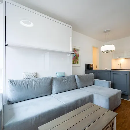 Quartier 7, App 06 아파트